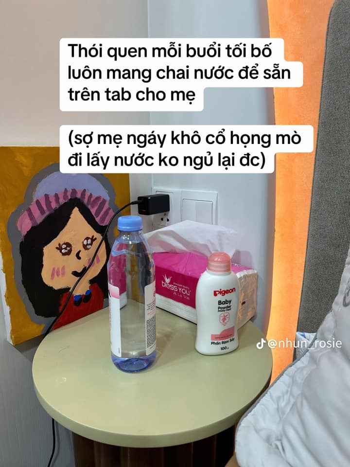 Khi các con lớn lên, mẹ sẽ kể cho nghe bố yêu mẹ thế nào: Lấy đúng người, mẹ bỉm vẫn sẽ là công chúa! - Ảnh 4.