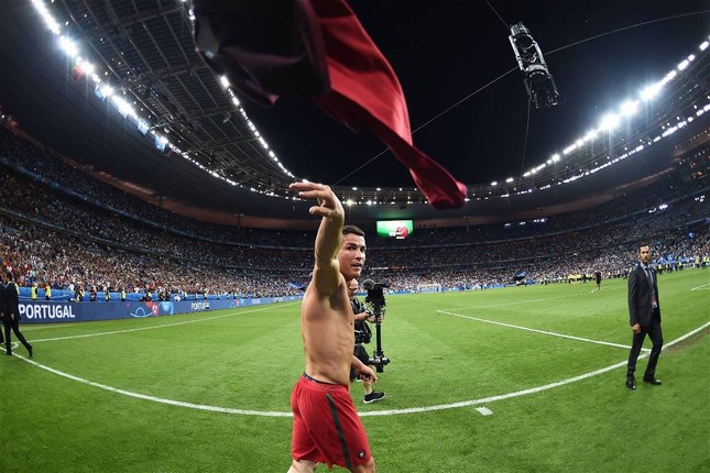 Ở tuổi 39, Ronaldo tới EURO 2024 để chống lại sự lãng quên - Ảnh 3. Ở tuổi 39, Ronaldo tới EURO 2024 để chống lại sự lãng quên - Ảnh 3.
