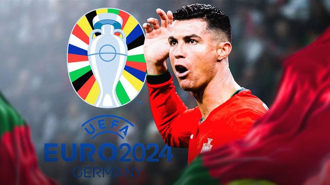 Ở tuổi 39, Ronaldo tới EURO 2024 để chống lại sự lãng quên - Ảnh 1. Ở tuổi 39, Ronaldo tới EURO 2024 để chống lại sự lãng quên - Ảnh 1.