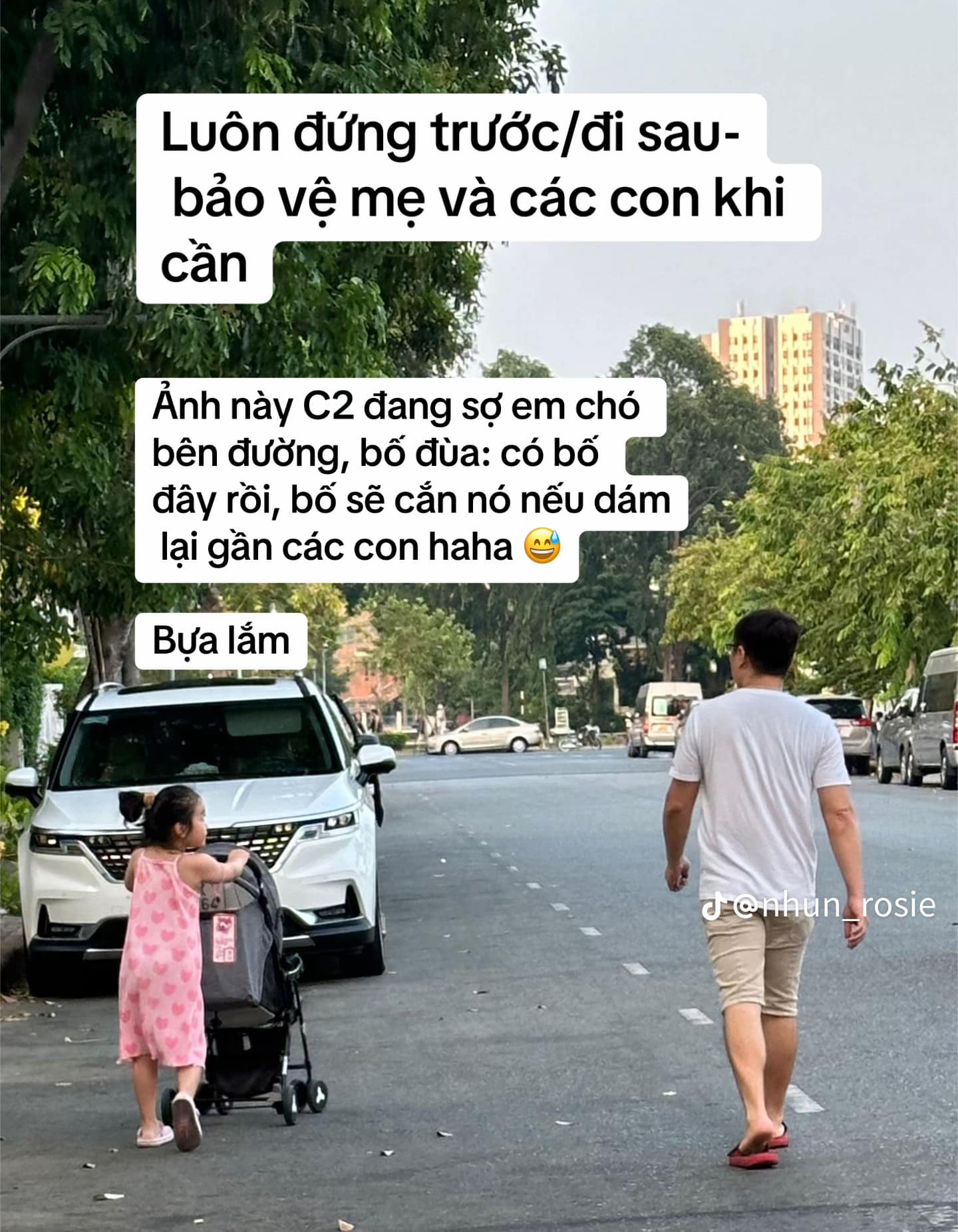 Khi các con lớn lên, mẹ sẽ kể cho nghe bố yêu mẹ thế nào: Lấy đúng người, mẹ bỉm vẫn sẽ là công chúa! - Ảnh 12.