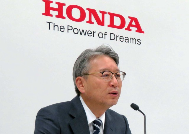 Sau tuyên bố nóng của TGĐ Honda, Wave, Vision, Lead sẽ thành xe điện? - Ảnh 1.