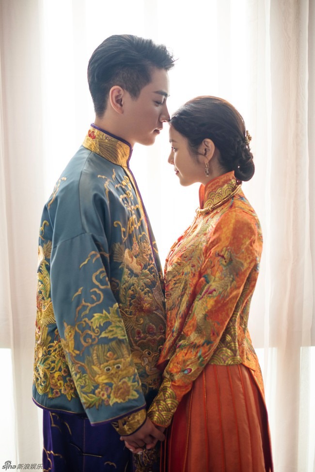 Trần Hiểu - Trần Nghiên Hy từng có 1 đám cưới đẹp như 1 cảnh phim khiến cả châu Á trầm trồ, tiếc giờ chỉ còn là quá khứ - Ảnh 19.