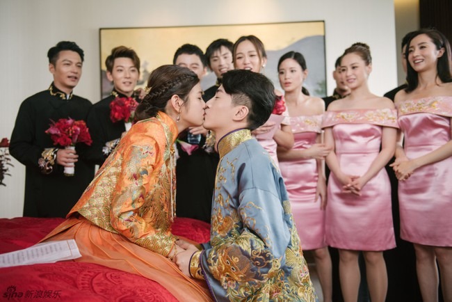 Trần Hiểu - Trần Nghiên Hy từng có 1 đám cưới đẹp như 1 cảnh phim khiến cả châu Á trầm trồ, tiếc giờ chỉ còn là quá khứ - Ảnh 22.