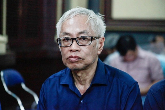 Cựu Tổng giám đốc DongABank Trần Phương Bình qua đời - Ảnh 1.