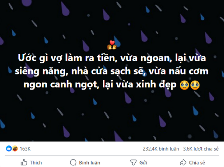 Thanh niên lên mạng tìm vợ hiền, chăm, lắm tiền bị dân mạng vùi dập tơi tả - Ảnh 1.