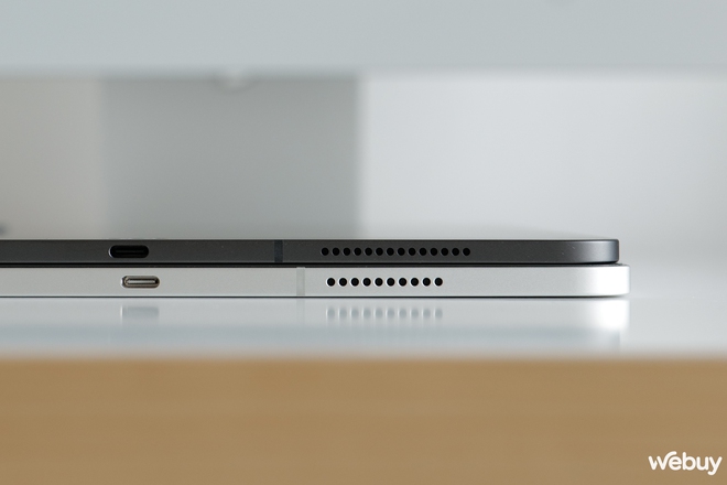 Mở hộp iPad Pro M4 13 inch chính hãng Việt Nam kèm Magic Keyboard và Apple Pencil Pro: Cả combo giá hơn 40 triệu liệu có đáng để nâng cấp? - Ảnh 5.