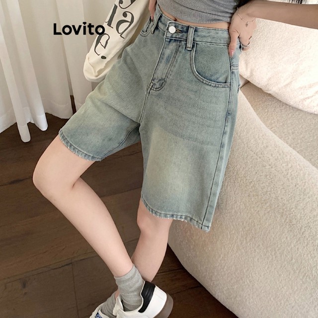 Quần short bermuda đang phá đảo thời trang hè, hội có gu bắt trend hết rồi đấy! - Ảnh 16.