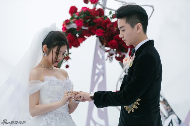 Trần Hiểu - Trần Nghiên Hy từng có 1 đám cưới đẹp như 1 cảnh phim khiến cả châu Á trầm trồ, tiếc giờ chỉ còn là quá khứ - Ảnh 16.