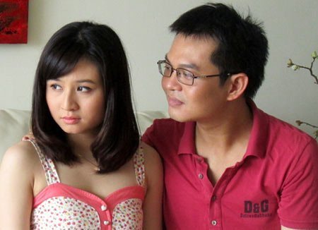 Nữ sinh đóng phim VTV, nhan sắc từng lấn át cả Hồ Ngọc Hà sau hơn 20 năm: Cuộc sống nhiều thăng trầm nhưng giờ có kết viên mãn - Ảnh 4.