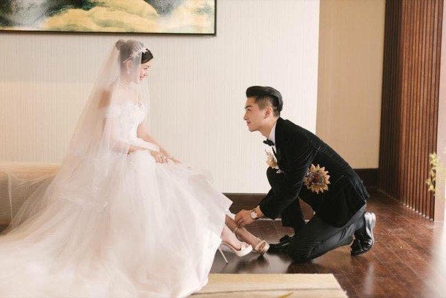 Trần Hiểu - Trần Nghiên Hy từng có 1 đám cưới đẹp như 1 cảnh phim khiến cả châu Á trầm trồ, tiếc giờ chỉ còn là quá khứ - Ảnh 4.