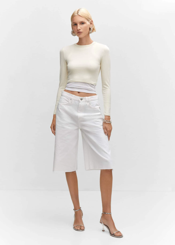 Quần short bermuda đang phá đảo thời trang hè, hội có gu bắt trend hết rồi đấy! - Ảnh 14.