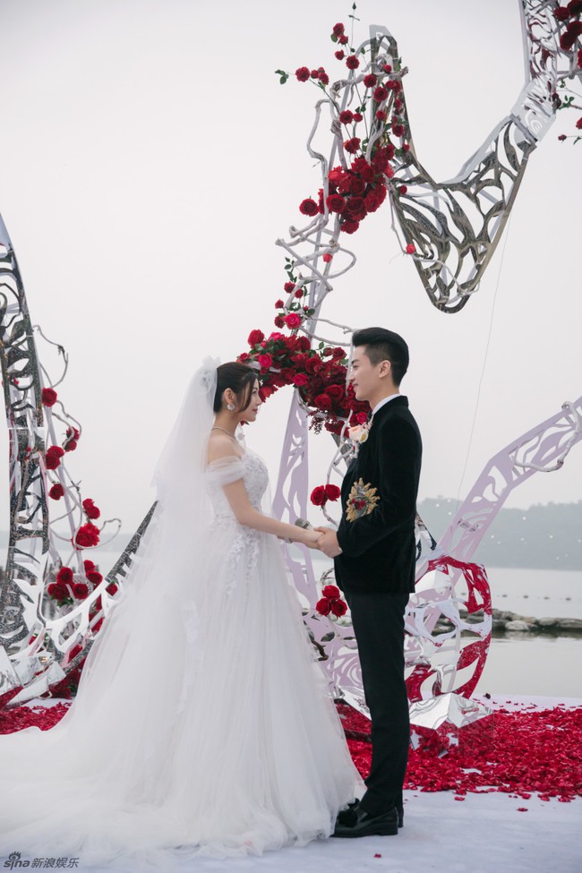 Trần Hiểu - Trần Nghiên Hy từng có 1 đám cưới đẹp như 1 cảnh phim khiến cả châu Á trầm trồ, tiếc giờ chỉ còn là quá khứ - Ảnh 15.