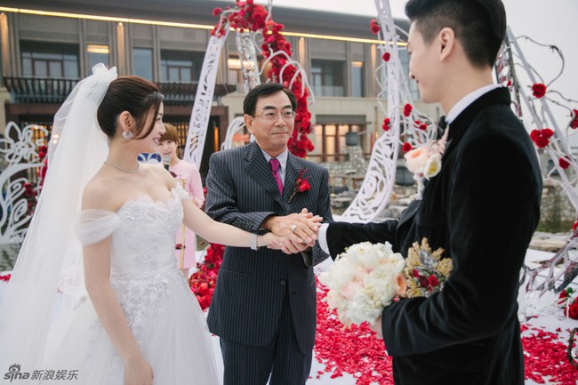 Trần Hiểu - Trần Nghiên Hy từng có 1 đám cưới đẹp như 1 cảnh phim khiến cả châu Á trầm trồ, tiếc giờ chỉ còn là quá khứ - Ảnh 14.