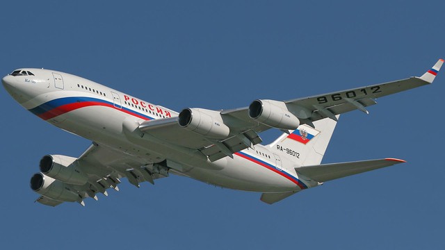 Chiếc máy bay độc nhất vô nhị được Tổng thống Nga Putin sử dụng mỗi khi đi công du nước ngoài - Ảnh 2.