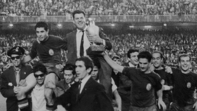 EURO 1964 và chức vô địch bị lãng quên của Tây Ban Nha - Ảnh 4.