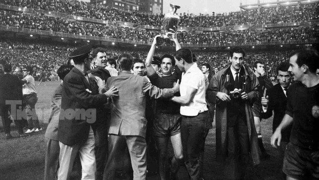 EURO 1964 và chức vô địch bị lãng quên của Tây Ban Nha - Ảnh 1.