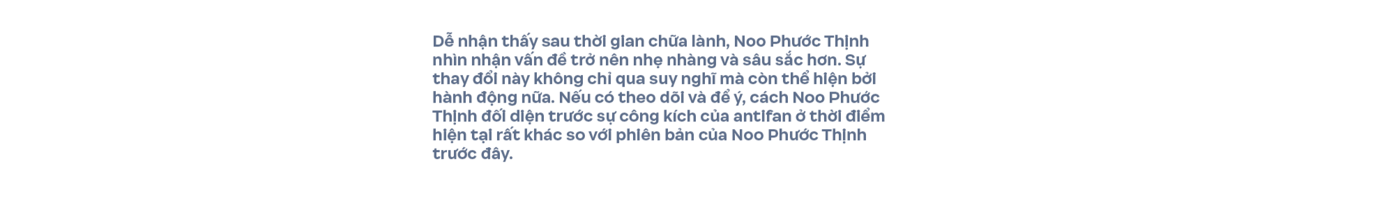 “Noo Phước Thịnh ngồi đây và nhờ mọi người trả lời, mình có đang hết thời không?” - Ảnh 15.