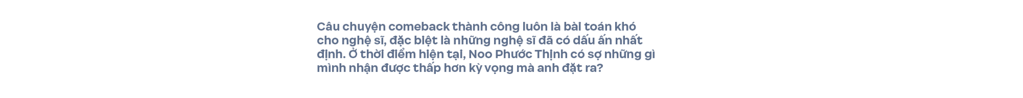 “Noo Phước Thịnh ngồi đây và nhờ mọi người trả lời, mình có đang hết thời không?” - Ảnh 23.