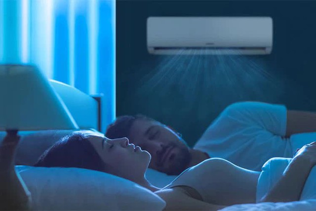 Đi ngủ điều hòa chỉ bật 26 độ là chưa chuẩn: Bấm thêm nút này vừa tốt cho sức khỏe vừa tiết kiệm - Ảnh 2.