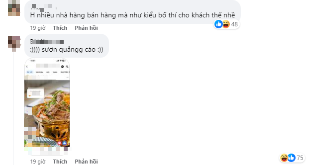 Nhà hàng Thái nổi tiếng Hà Nội gây bức xúc về dịch vụ: Chê khách gọi ít đồ, bị phản ánh chất lượng thì free đồ uống như bố thí - Ảnh 5.