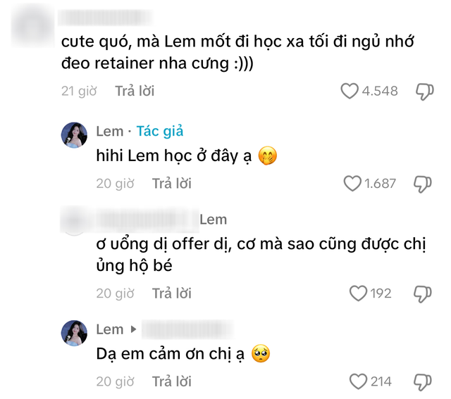 Lọ Lem - con gái MC Quyền Linh không sang Anh du học - Ảnh 3.