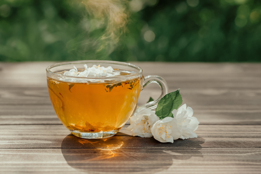 Loại trà thơm nức mũi, uống hàng ngày vừa phòng ngừa được bách bệnh lại giúp giảm cân - Ảnh 2.