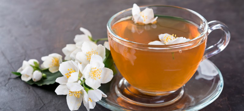 Loại trà thơm nức mũi, uống hàng ngày vừa phòng ngừa được bách bệnh lại giúp giảm cân - Ảnh 1.