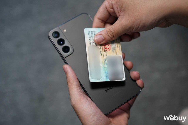 Người dùng Việt kêu trời vì iPhone quét NFC CCCD xác thực ngân hàng mãi không xong, chuyển sang Android thì phút mốt - Ảnh 13.