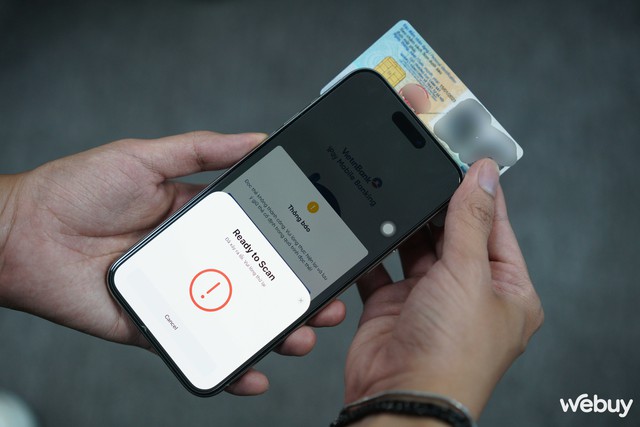 Người dùng Việt kêu trời vì iPhone quét NFC CCCD xác thực ngân hàng mãi không xong, chuyển sang Android thì phút mốt - Ảnh 4.