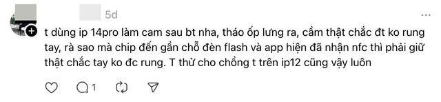 Người dùng Việt kêu trời vì iPhone quét NFC CCCD xác thực ngân hàng mãi không xong, chuyển sang Android thì phút mốt - Ảnh 12.