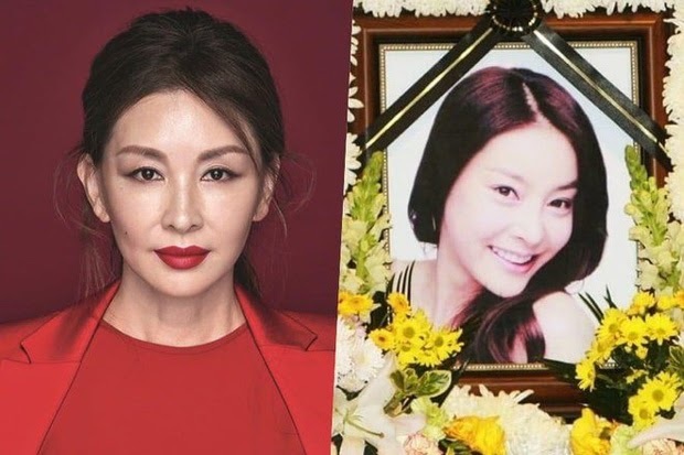 Ảnh hậu xứ Hàn mất sự nghiệp vì ngoại tình với trai trẻ kém 17 tuổi, tái xuất ở bom tấn hot nhất 2024 - Ảnh 5.