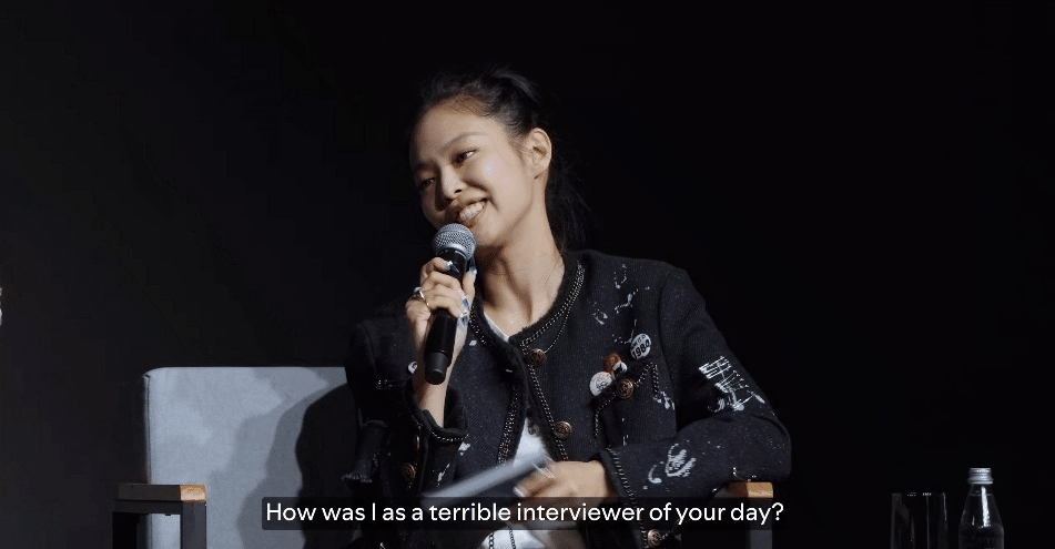 Jennie speaks English like the wind, Billie Eilish promised her one thing if she releases a new album! - Photo 4.