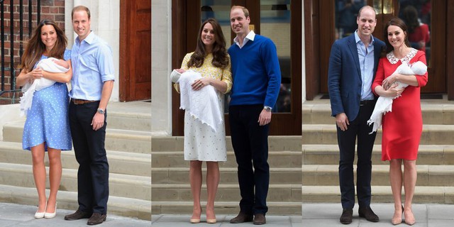 Sự chuyển biến phong cách của Thân vương William: Từ những chiếc áo len rộng thùng thình đến bộ vest vừa vặn lịch lãm - Ảnh 2.