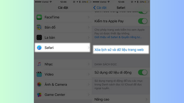 Hướng dẫn cách dọn dẹp rác trên iPhone - Ảnh 2.