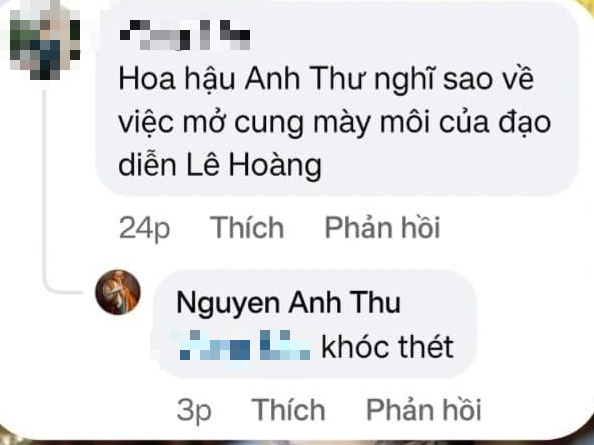 Sao nữ Vbiz vướng tranh cãi vì bình phẩm nhan sắc đạo diễn Lê Hoàng khi thẩm mỹ ở tuổi 68 - Ảnh 3.