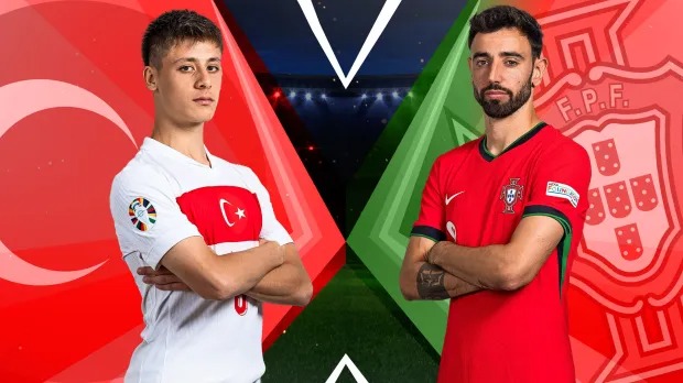 Trực tiếp Bồ Đ&agrave;o Nha - Thổ Nhĩ Kỳ: Chờ Ronaldo lập kỷ lục chưa từng c&oacute; - Ảnh 1.