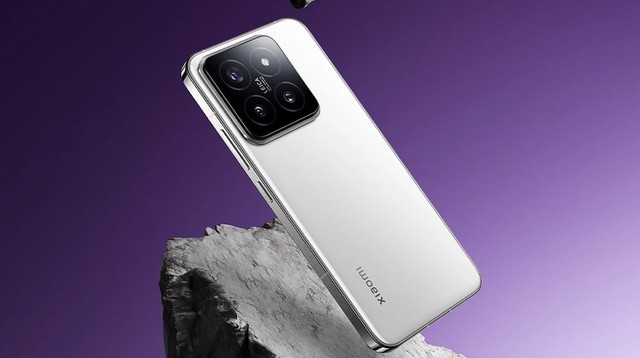 Mạnh ngang iPhone 15, Galaxy S24: Mẫu điện thoại Trung Quốc tụt giá bất ngờ, rẻ hơn trước những 10 triệu - Ảnh 1.