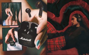 Marshall ra mắt tai nghe MAJOR V và MINOR IV thế hệ mới