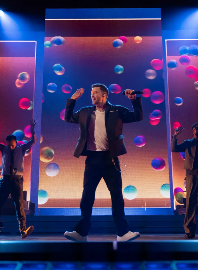 Justin Timberlake đang tụt dốc không phanh - Ảnh 1.