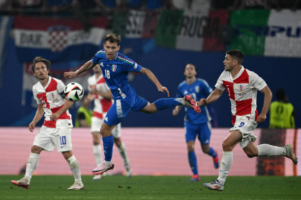 Trực tiếp Croatia - Ý: Modric đá hỏng phạt đền! Modric ghi bàn!!  - Ảnh 1.