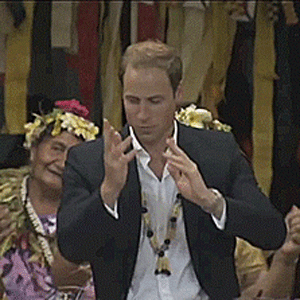 Before he rocked out at Taylor Swift's concert, it turns out Prince William was always the dancing king of the Royal Family - Photo 6.
