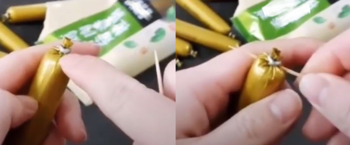 Mẹo b&oacute;c vỏ x&uacute;c x&iacute;ch ăn liền kh&ocirc;ng cần k&eacute;o