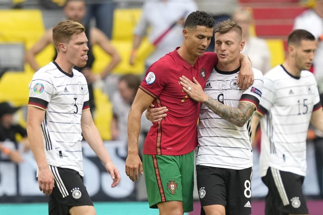 Hành trình tử thần chờ đợi Đức ở vòng loại trực tiếp EURO 2024 - Ảnh 1.