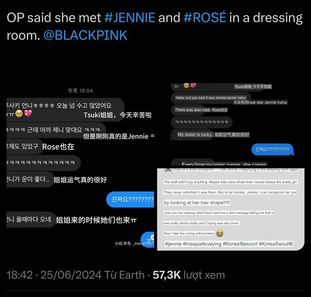 BLACKPINK trước thềm comeback solo của Lisa: Rosé hoảng hốt không nói nên lời, Jisoo - Jennie thì sao? - Ảnh 11.