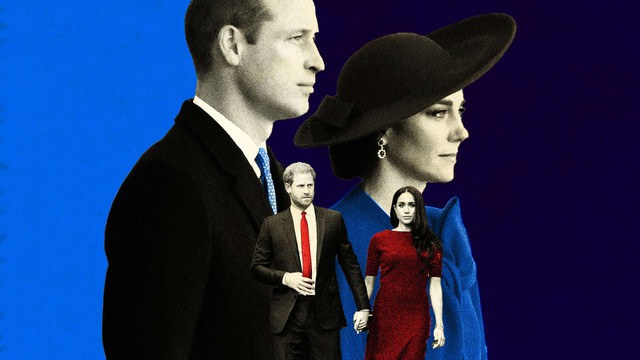 L&yacute; do William cắt đứt với em trai, phải chăng Harry đ&atilde; l&agrave;m anh tổn thương hơn những g&igrave; từng thừa nhận? - Ảnh 1.