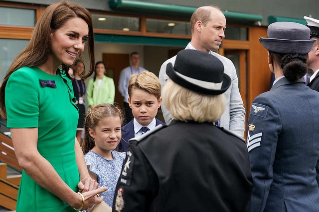 Will Princess Kate reappear at the event associated with her image? - Photo 3.