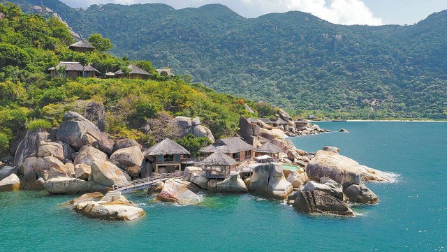 Phát hiện hòn đảo mang tên lạ gần Nha Trang: Lọt danh sách nhất Đông Nam Á, chỉ có duy nhất 1 resort - Ảnh 3.