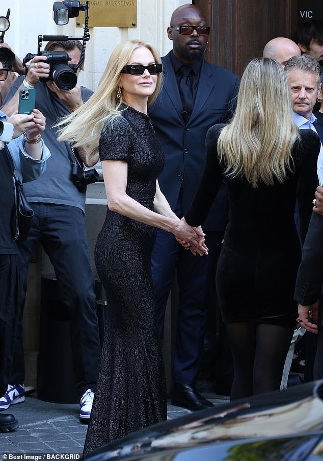 Nicole Kidman ở tuổi 57 - Ảnh 12.