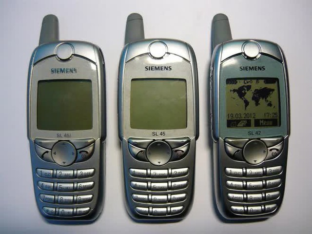 iPhone, Samsung, Nokia thì quá quen rồi: Có ai từng nghe đến điện thoại Siemens bao giờ chưa? - Ảnh 4.