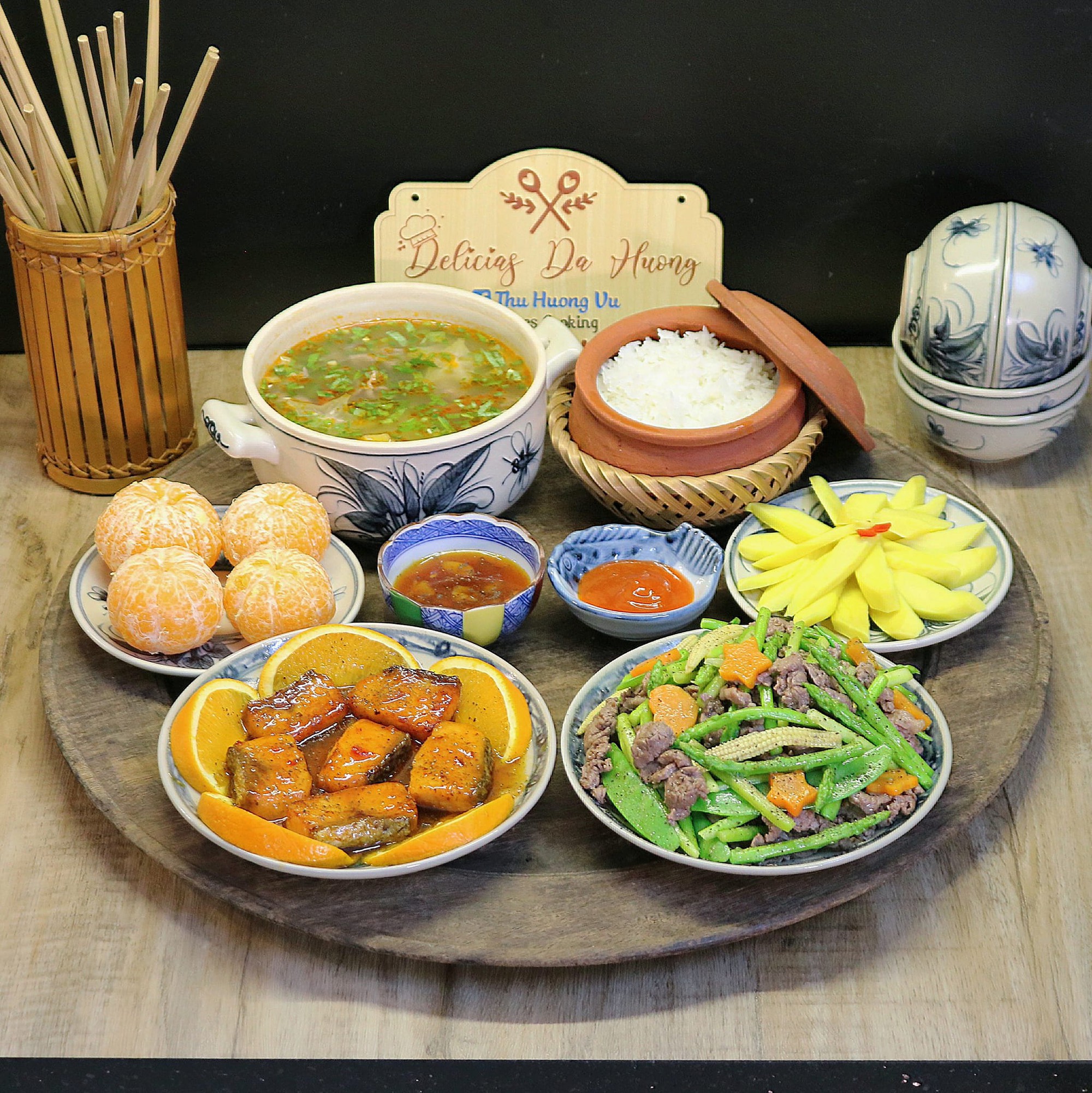 Gợi ý 10 mâm cơm nhà ngon tuyệt đỉnh cho ngày Gia đình Việt Nam